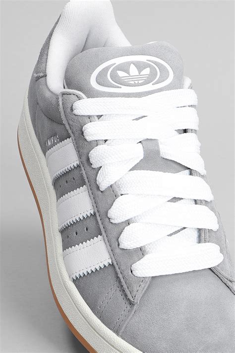 adidas campus 00s grigie 38